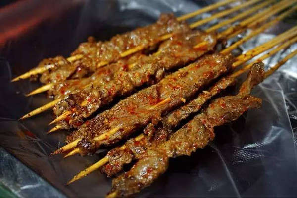 绵阳烤牛筋培训
