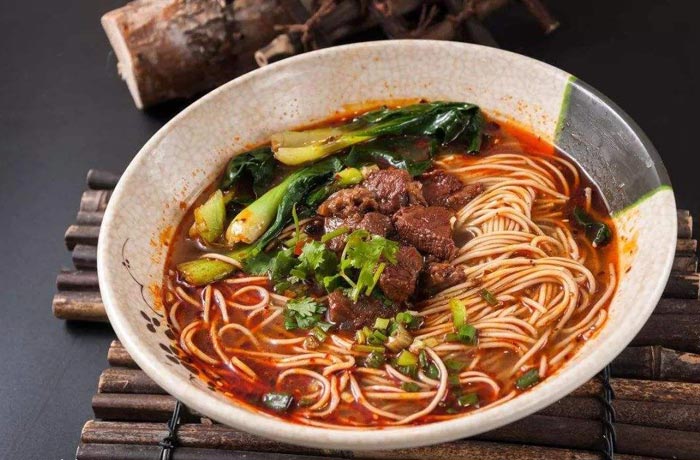 绵阳红汤牛肉面培训